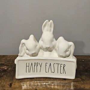 Rae Dunn Happy Easter